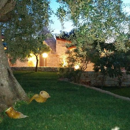 Il Giardino Degli Ulivi Bed & Breakfast Кастелана Гроте Стая снимка