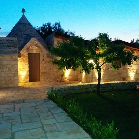 Il Giardino Degli Ulivi Bed & Breakfast Кастелана Гроте Екстериор снимка