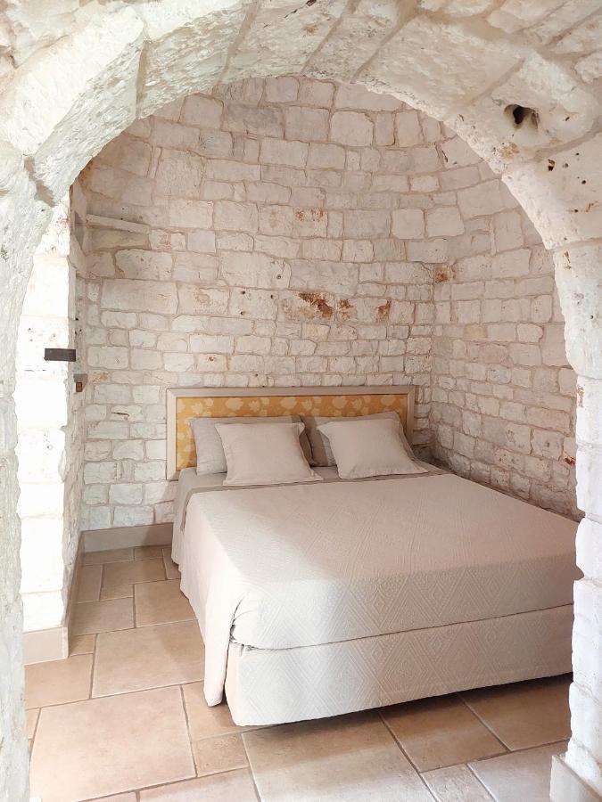 Il Giardino Degli Ulivi Bed & Breakfast Кастелана Гроте Екстериор снимка