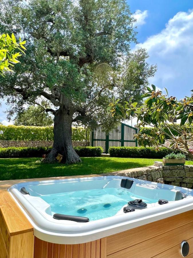 Il Giardino Degli Ulivi Bed & Breakfast Кастелана Гроте Екстериор снимка