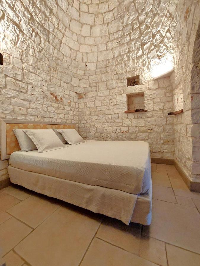 Il Giardino Degli Ulivi Bed & Breakfast Кастелана Гроте Екстериор снимка