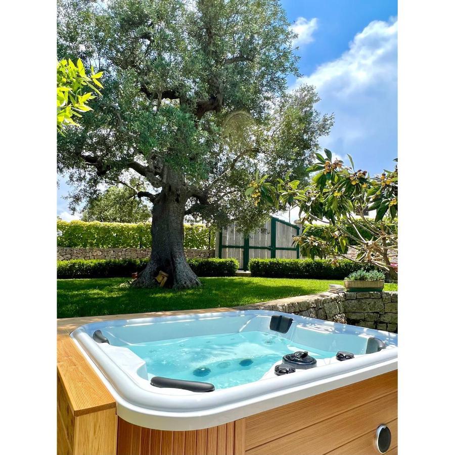 Il Giardino Degli Ulivi Bed & Breakfast Кастелана Гроте Екстериор снимка