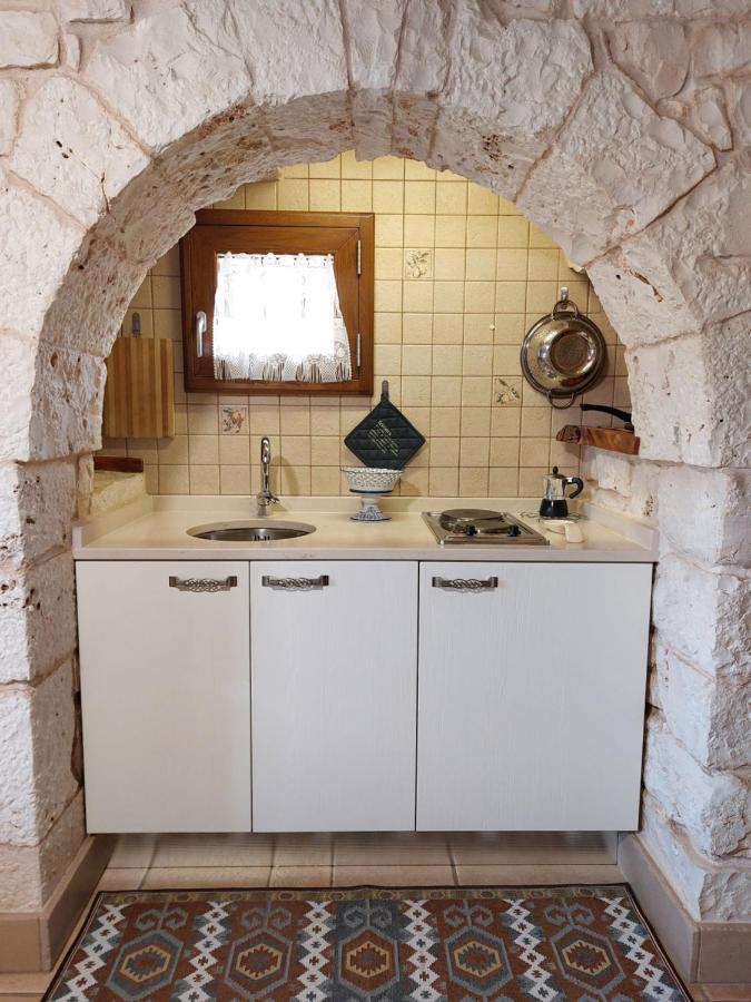 Il Giardino Degli Ulivi Bed & Breakfast Кастелана Гроте Екстериор снимка