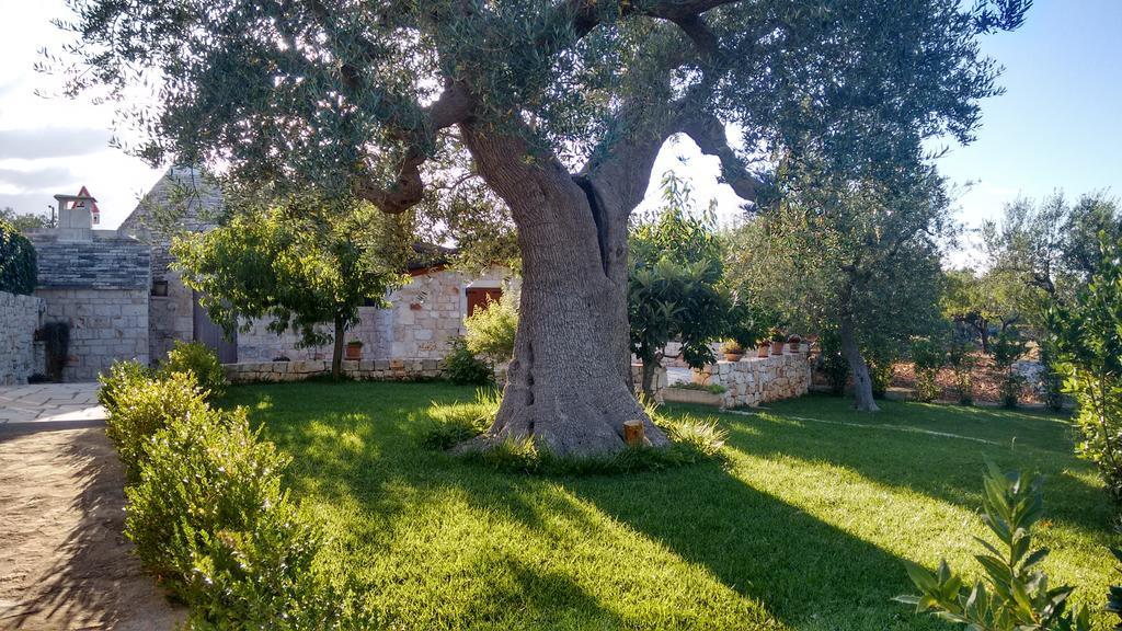 Il Giardino Degli Ulivi Bed & Breakfast Кастелана Гроте Екстериор снимка
