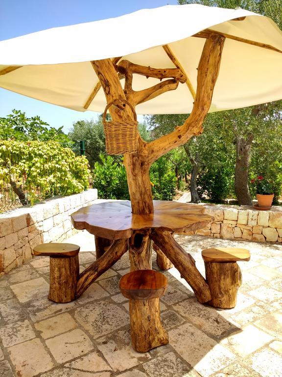 Il Giardino Degli Ulivi Bed & Breakfast Кастелана Гроте Екстериор снимка