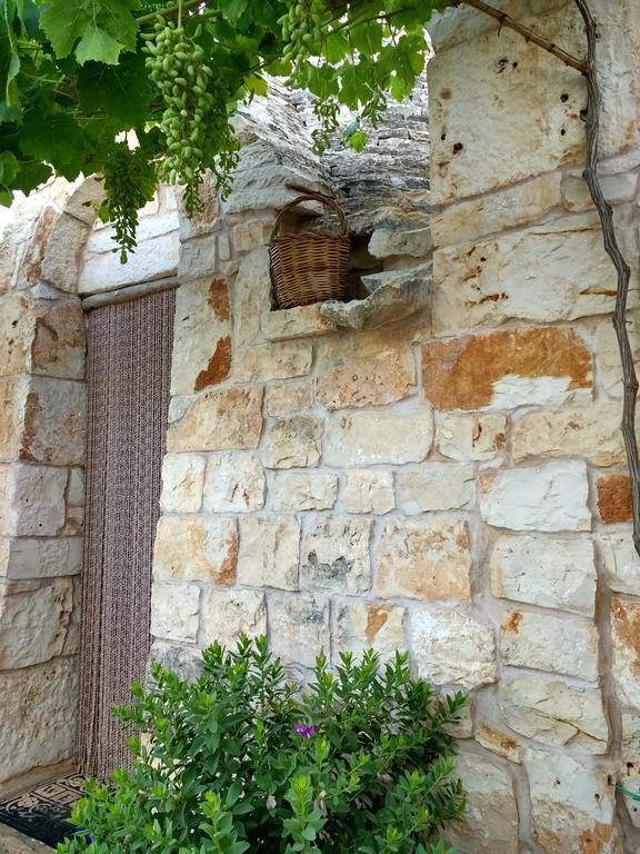 Il Giardino Degli Ulivi Bed & Breakfast Кастелана Гроте Екстериор снимка