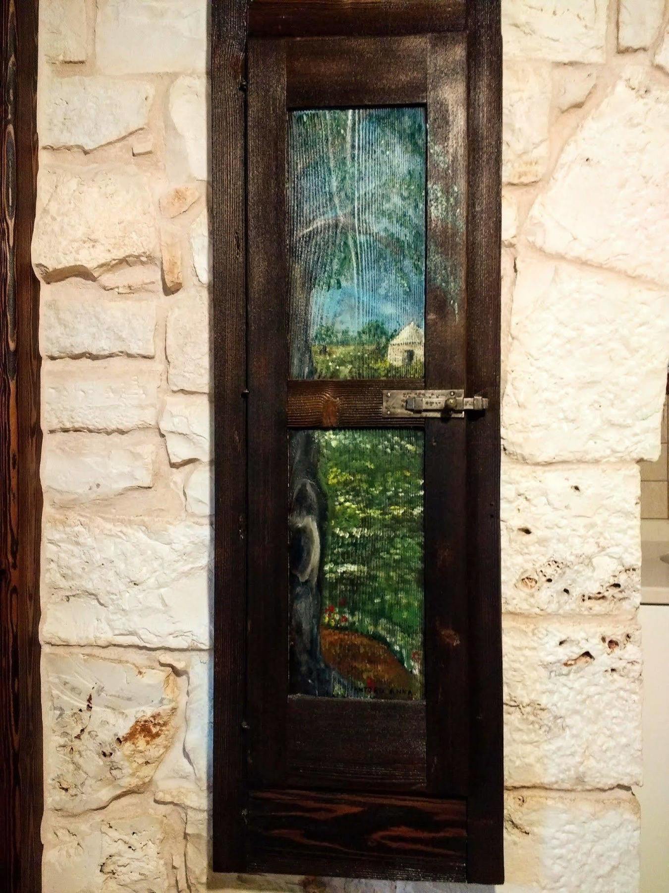 Il Giardino Degli Ulivi Bed & Breakfast Кастелана Гроте Екстериор снимка