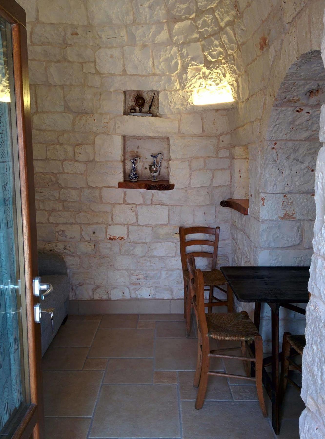 Il Giardino Degli Ulivi Bed & Breakfast Кастелана Гроте Екстериор снимка