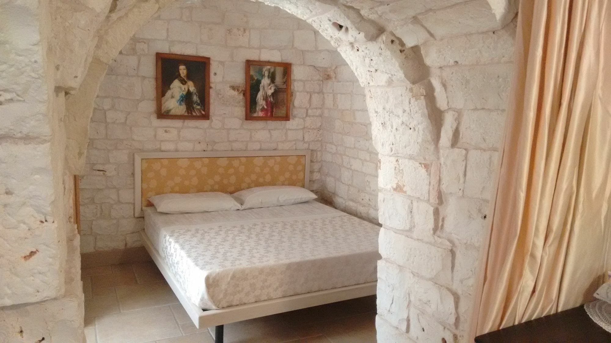 Il Giardino Degli Ulivi Bed & Breakfast Кастелана Гроте Екстериор снимка